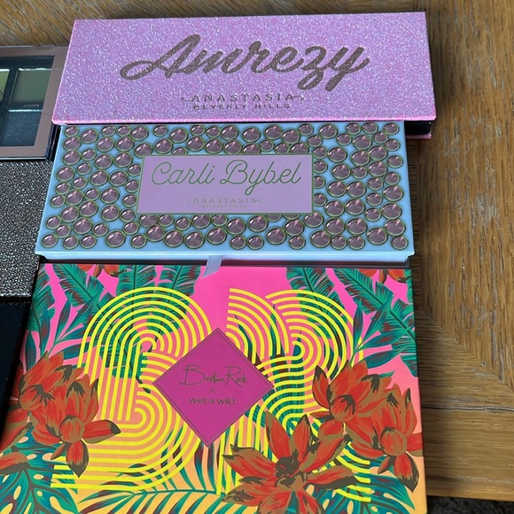 Anastasia/Pat McGrath/Dose of Colors/Wet & Wild/Profusion/Phase eyeshadow lot x7 - Picture 3 of 9